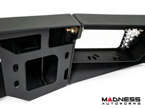 Ford Bronco Winch Bumper - Front - OE Plus Series - DV8